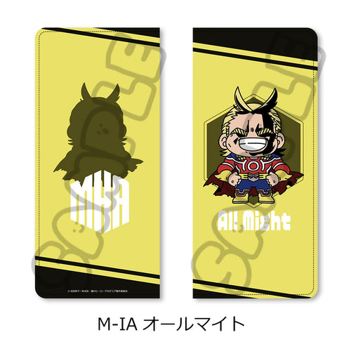 『僕のヒーローアカデミア』みんなmochocho化大作戦! 第6弾 プレミアムチケットケース M-IA オールマイト